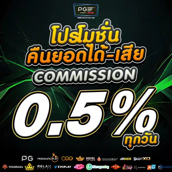 โปรโมชั่น VIP